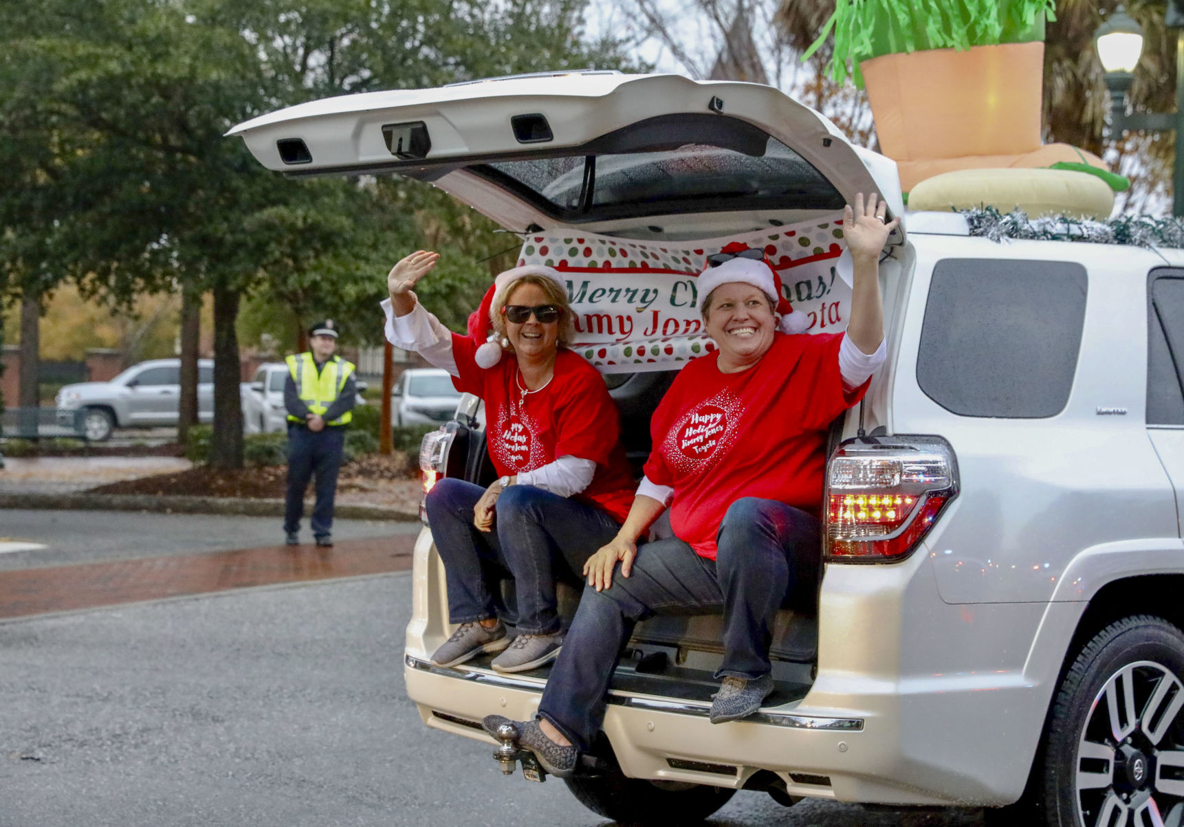 Orangeburg Christmas Parade